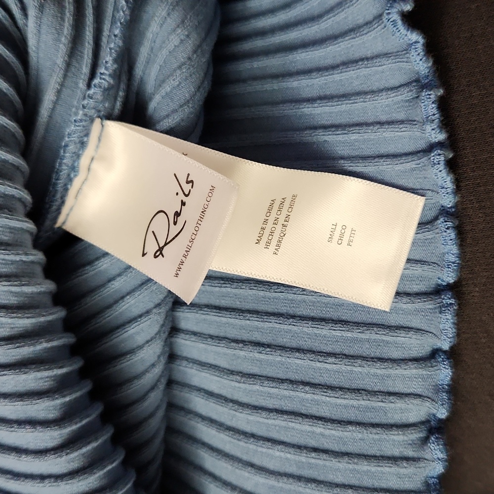 Rails Rania Ribbed Dress - Picture 5 of 6